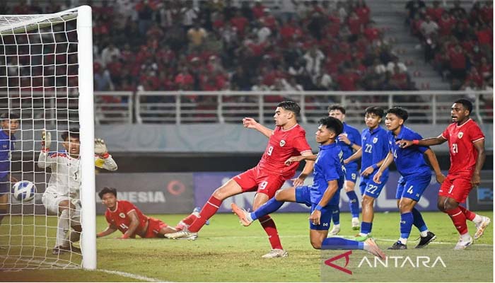 Indonesia Juara Piala AFF U-19 Setelah Tumbangkan Thailand