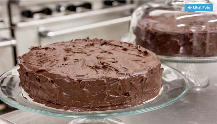 Resep Cake Cokelat Spesial, Cocok untuk Pencinta Cokelat